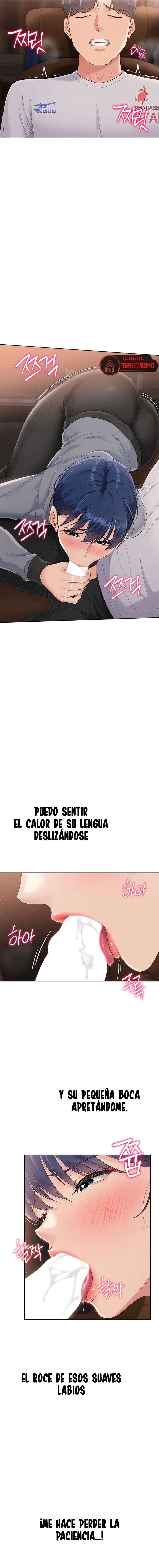 Configurando A Mi Equipo De Voleybol Capítulo 22 - Página 14