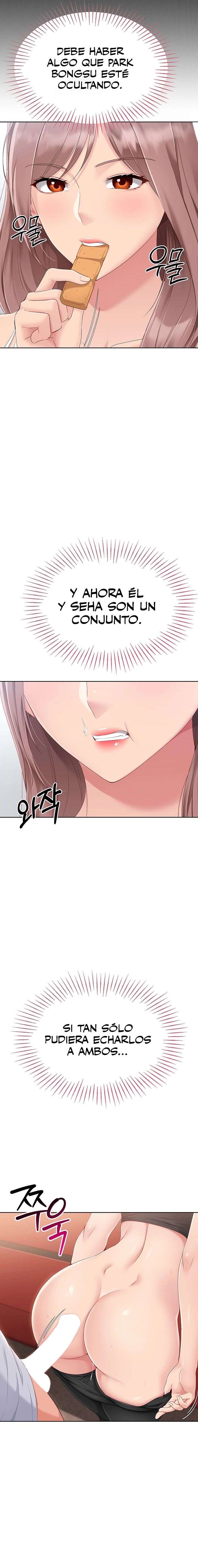 Configurando A Mi Equipo De Voleybol Capítulo 23 - Página 12