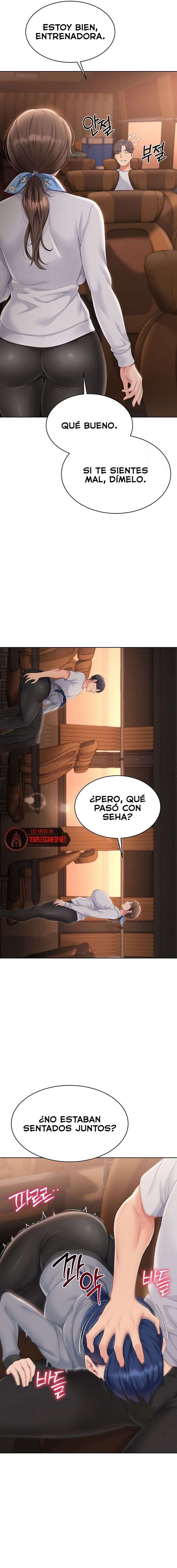 Configurando A Mi Equipo De Voleybol Capítulo 23 - Página 2