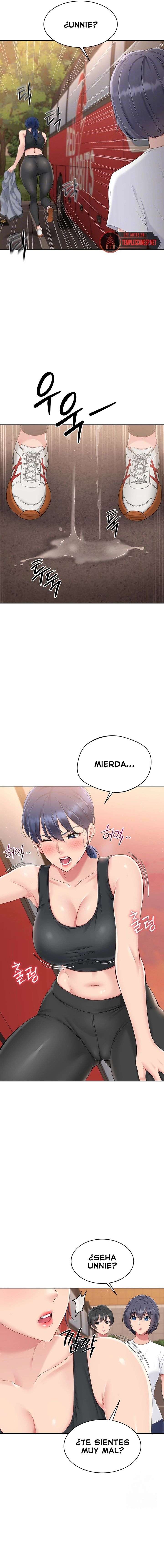 Configurando A Mi Equipo De Voleybol Capítulo 23 - Página 6