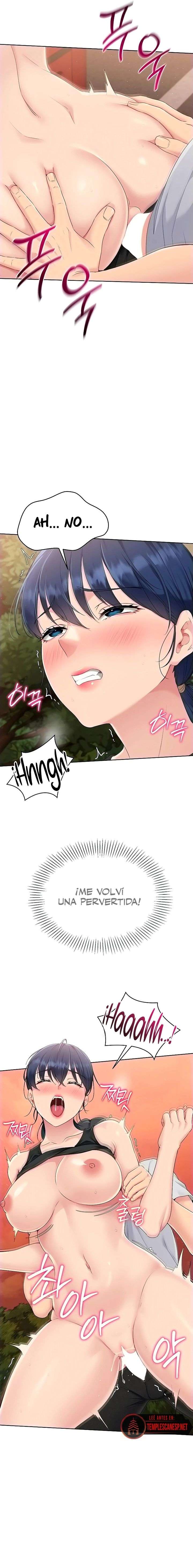 Configurando A Mi Equipo De Voleybol Capítulo 24 - Página 11