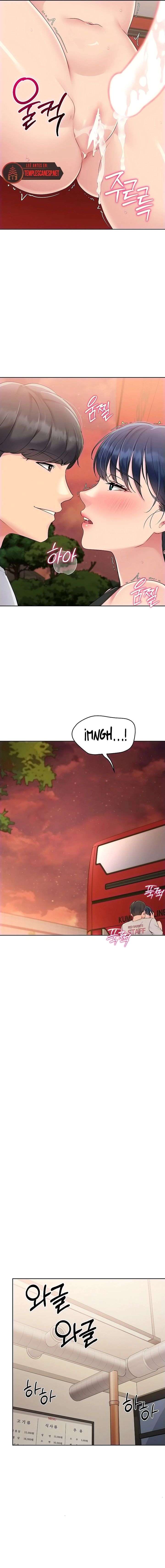 Configurando A Mi Equipo De Voleybol Capítulo 24 - Página 17