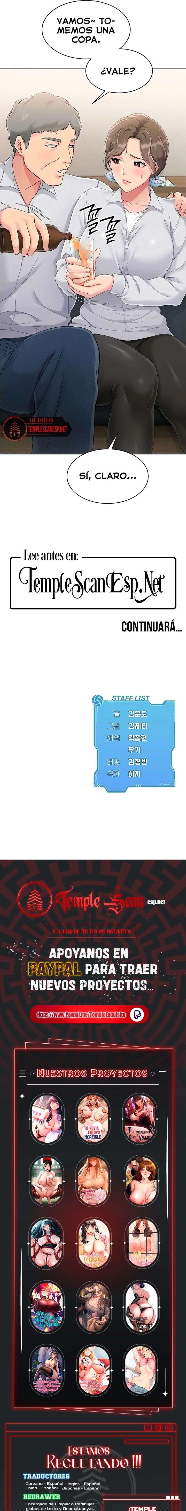 Configurando A Mi Equipo De Voleybol Capítulo 24 - Página 20