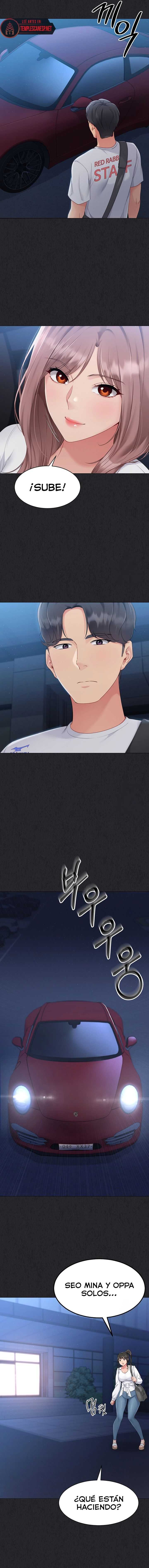 Configurando A Mi Equipo De Voleybol Capítulo 25 - Página 11