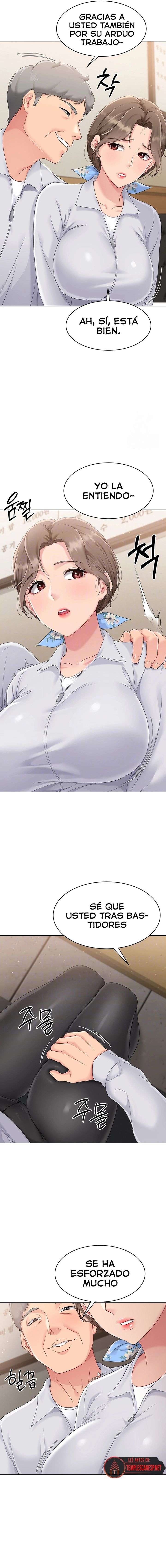 Configurando A Mi Equipo De Voleybol Capítulo 25 - Página 2