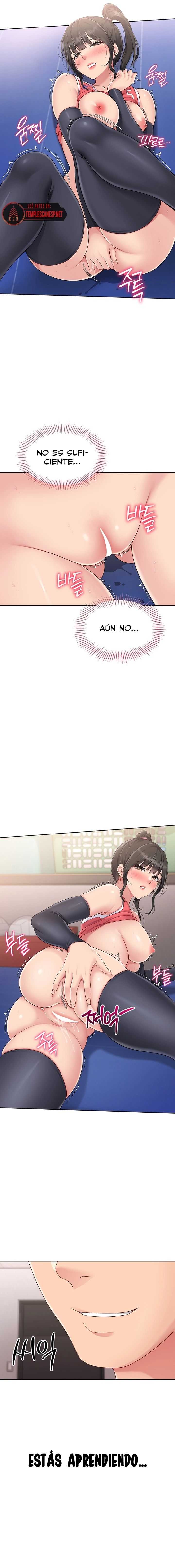 Configurando A Mi Equipo De Voleybol Capítulo 26 - Página 18