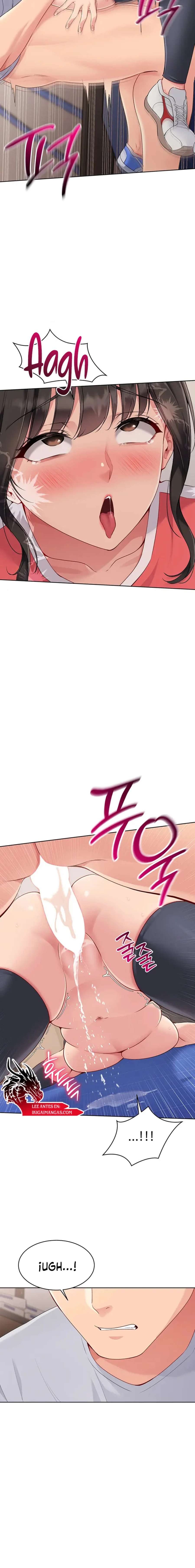 Configurando A Mi Equipo De Voleybol Capítulo 27 - Página 14