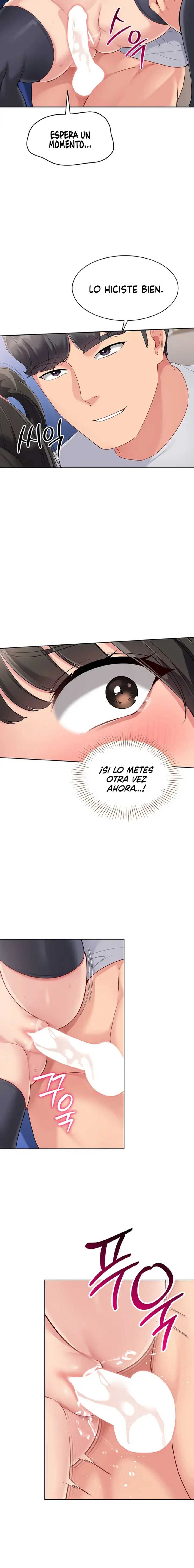 Configurando A Mi Equipo De Voleybol Capítulo 27 - Página 17