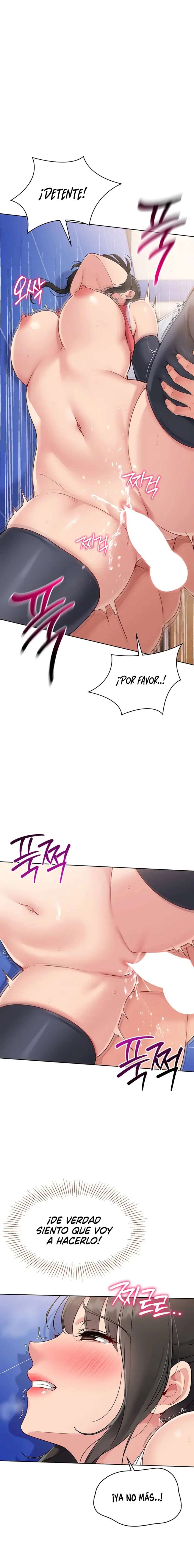 Configurando A Mi Equipo De Voleybol Capítulo 27 - Página 18