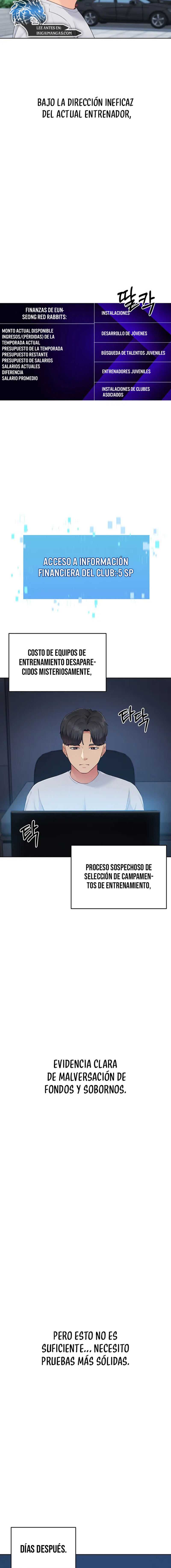 Configurando A Mi Equipo De Voleybol Capítulo 28 - Página 16