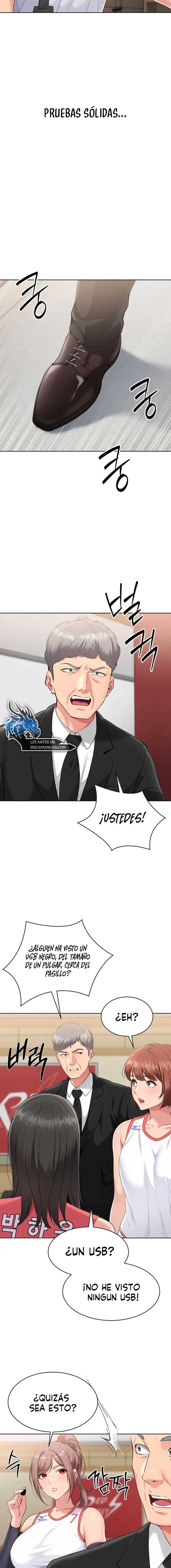 Configurando A Mi Equipo De Voleybol Capítulo 28 - Página 18