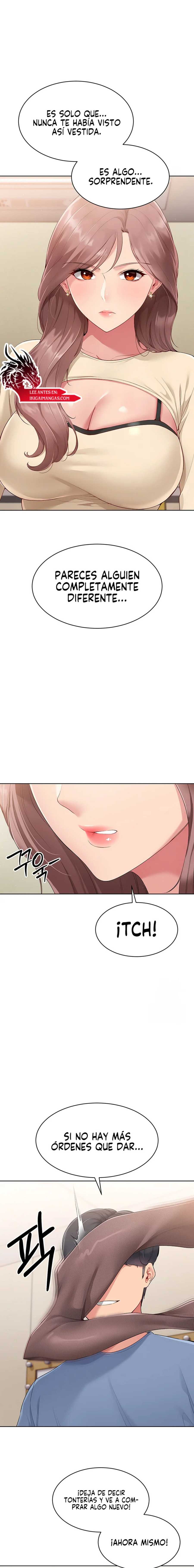 Configurando A Mi Equipo De Voleybol Capítulo 29 - Página 12