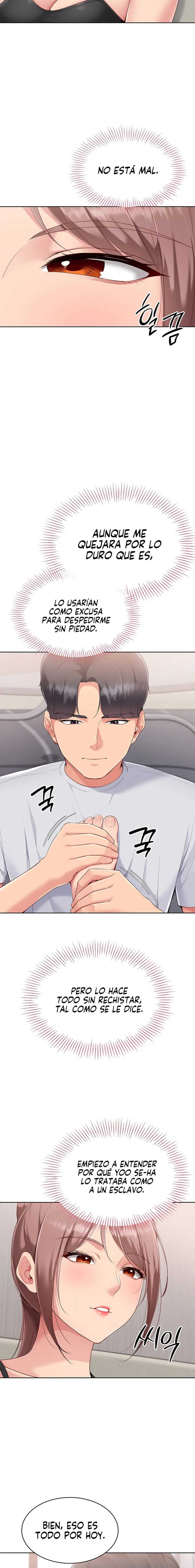 Configurando A Mi Equipo De Voleybol Capítulo 29 - Página 18