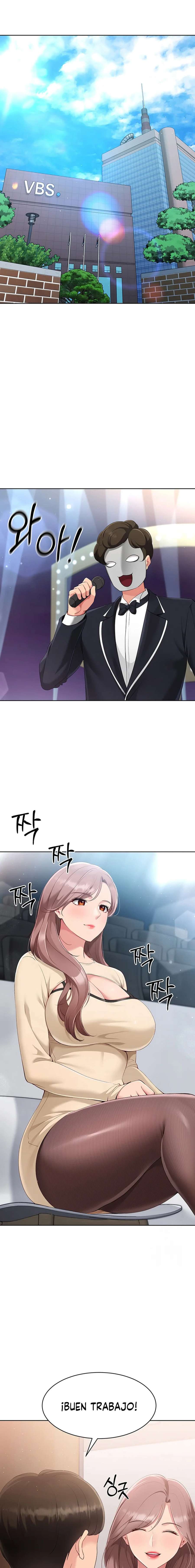 Configurando A Mi Equipo De Voleybol Capítulo 29 - Página 7