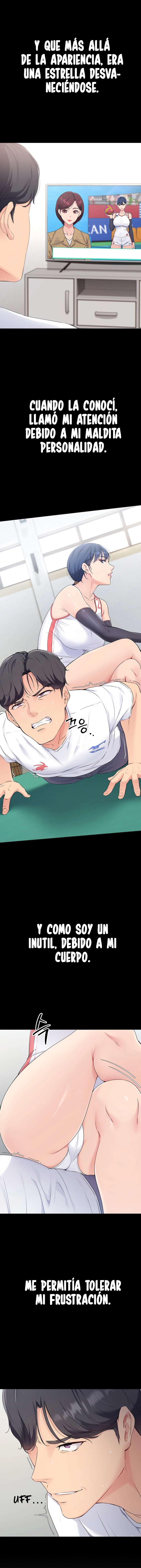 Configurando A Mi Equipo De Voleybol Capítulo 3 - Página 13