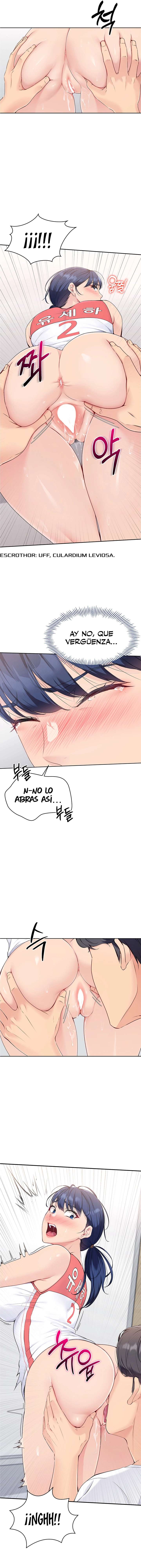 Configurando A Mi Equipo De Voleybol Capítulo 3 - Página 22