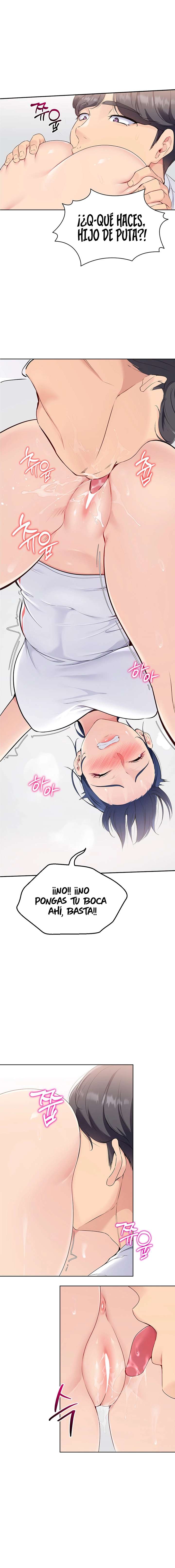 Configurando A Mi Equipo De Voleybol Capítulo 3 - Página 23