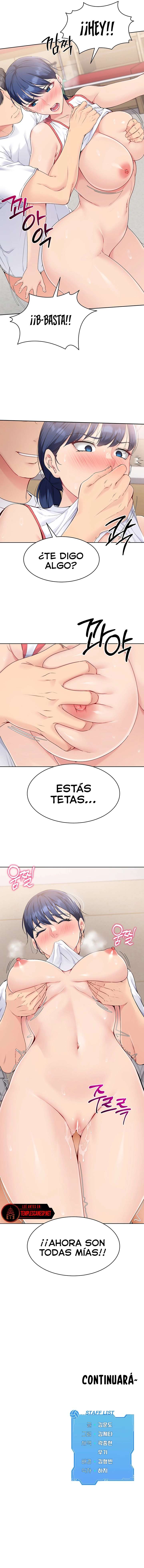 Configurando A Mi Equipo De Voleybol Capítulo 3 - Página 25