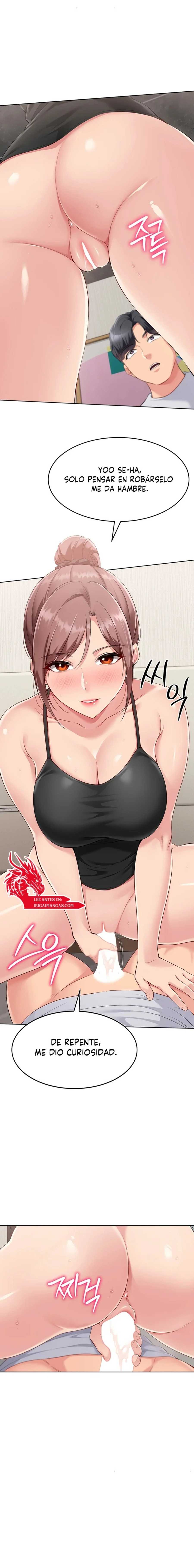 Configurando A Mi Equipo De Voleybol Capítulo 30 - Página 20