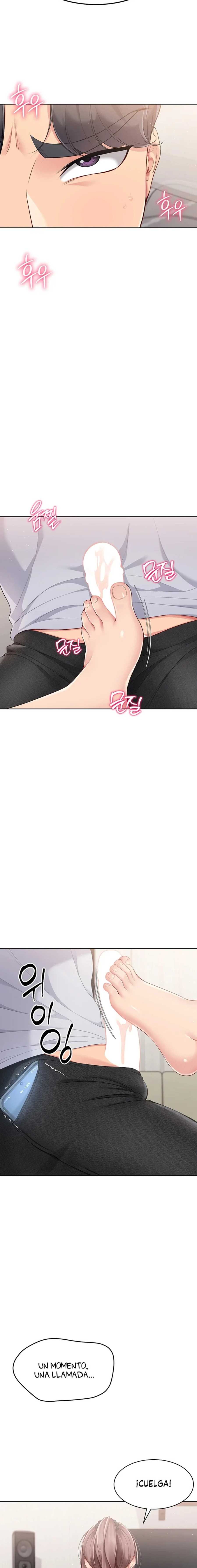 Configurando A Mi Equipo De Voleybol Capítulo 30 - Página 9