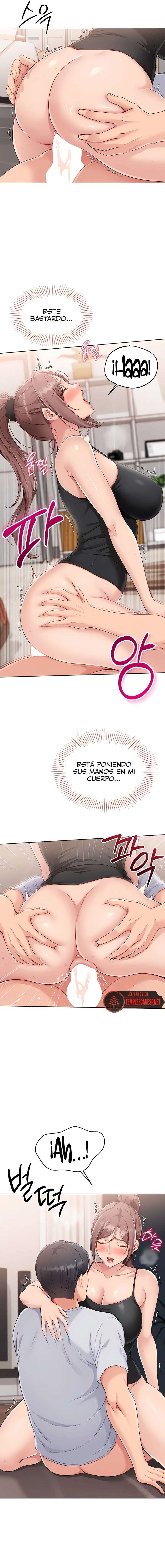 Configurando A Mi Equipo De Voleybol Capítulo 31 - Página 10