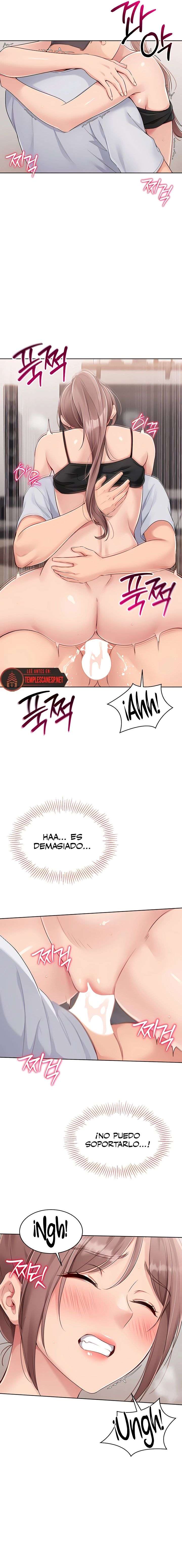 Configurando A Mi Equipo De Voleybol Capítulo 31 - Página 12