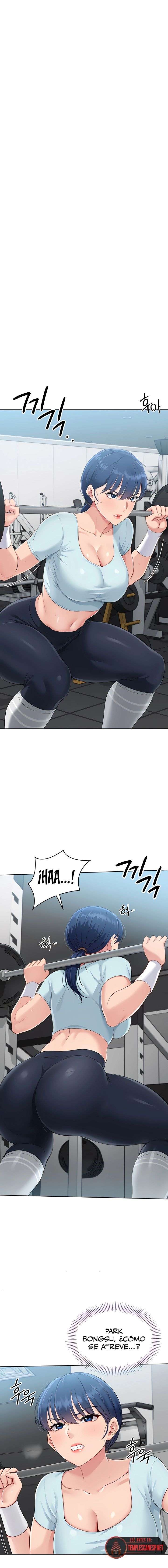 Configurando A Mi Equipo De Voleybol Capítulo 31 - Página 15