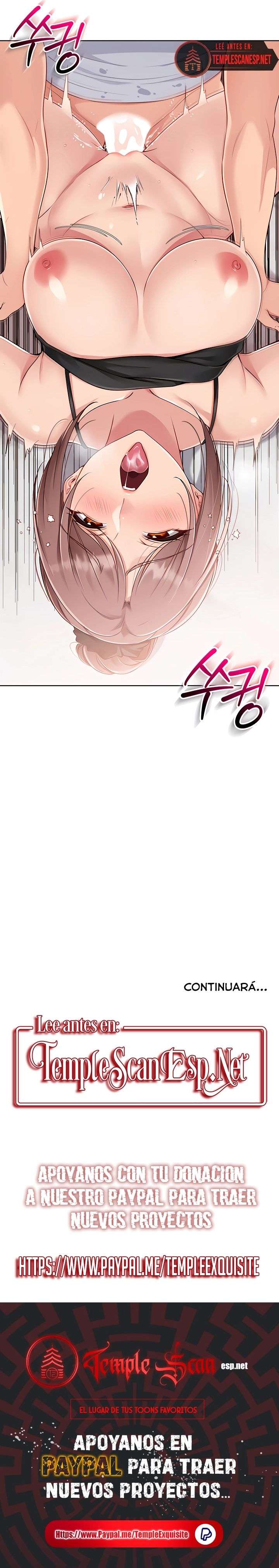 Configurando A Mi Equipo De Voleybol Capítulo 31 - Página 18