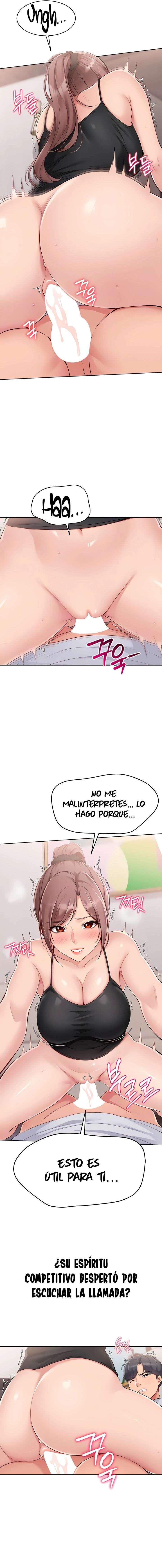 Configurando A Mi Equipo De Voleybol Capítulo 31 - Página 3