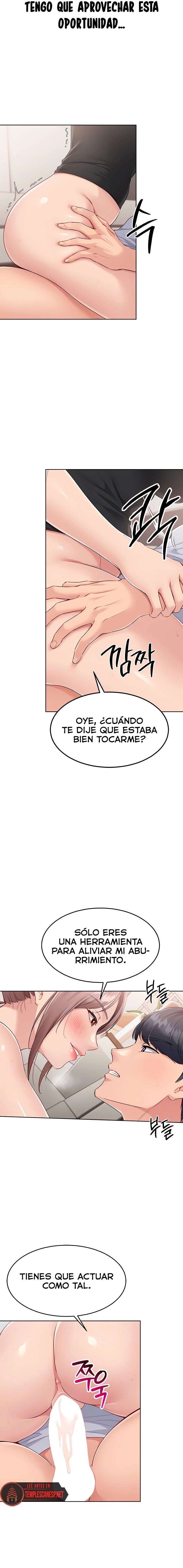 Configurando A Mi Equipo De Voleybol Capítulo 31 - Página 4