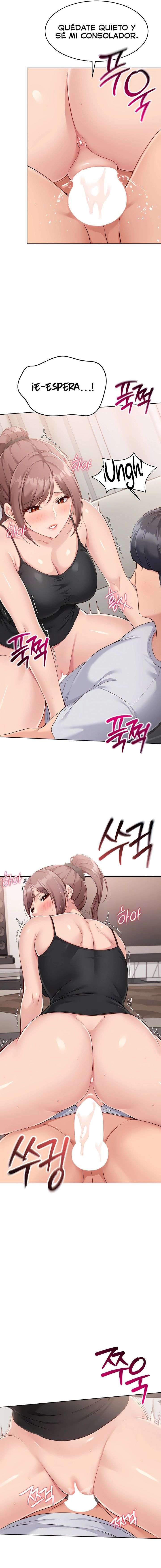 Configurando A Mi Equipo De Voleybol Capítulo 31 - Página 5