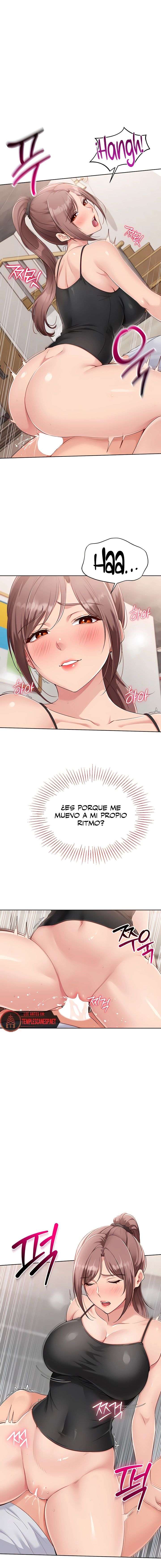 Configurando A Mi Equipo De Voleybol Capítulo 31 - Página 6