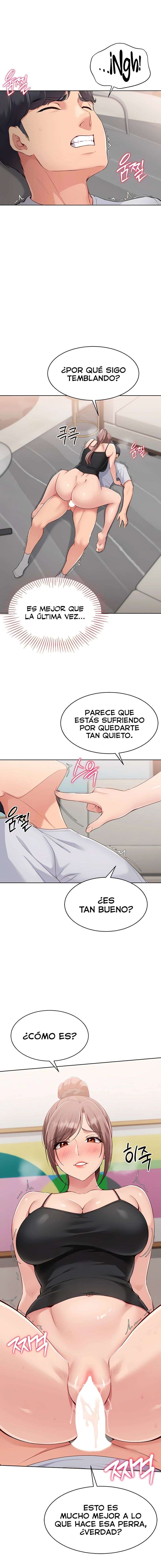 Configurando A Mi Equipo De Voleybol Capítulo 31 - Página 7