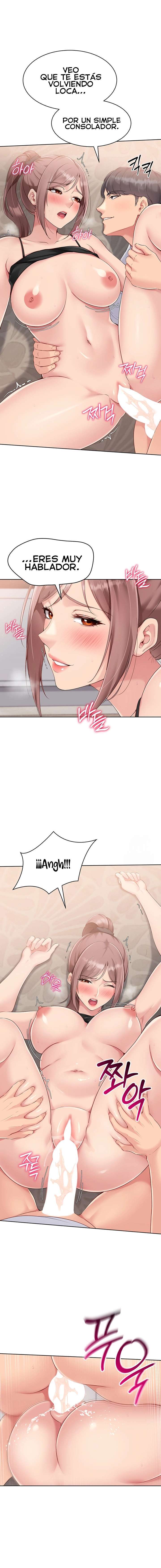 Configurando A Mi Equipo De Voleybol Capítulo 32 - Página 12