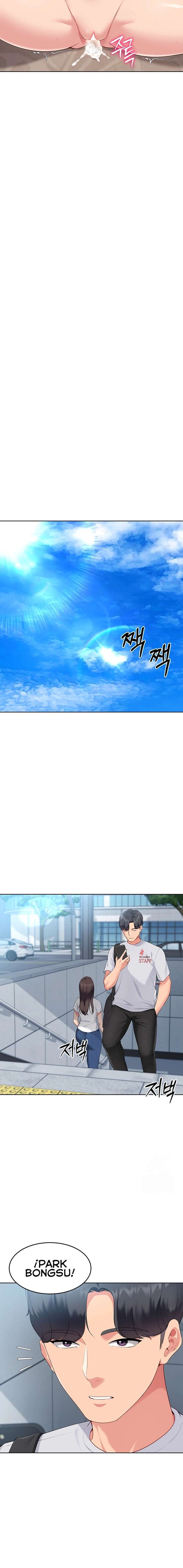 Configurando A Mi Equipo De Voleybol Capítulo 32 - Página 14