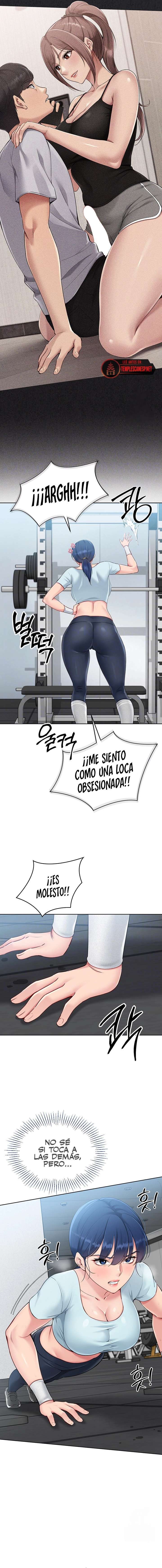 Configurando A Mi Equipo De Voleybol Capítulo 32 - Página 2