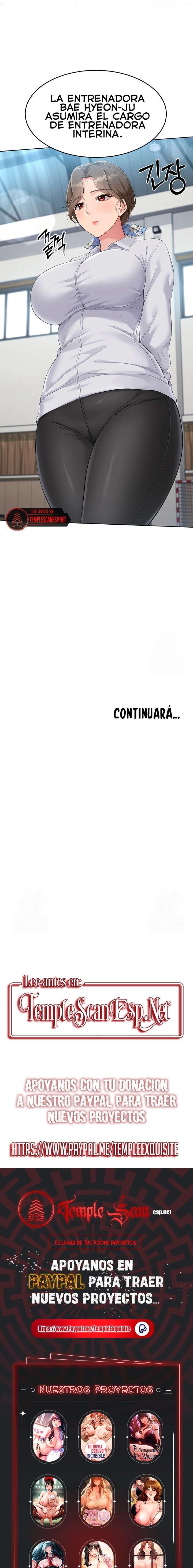 Configurando A Mi Equipo De Voleybol Capítulo 32 - Página 20