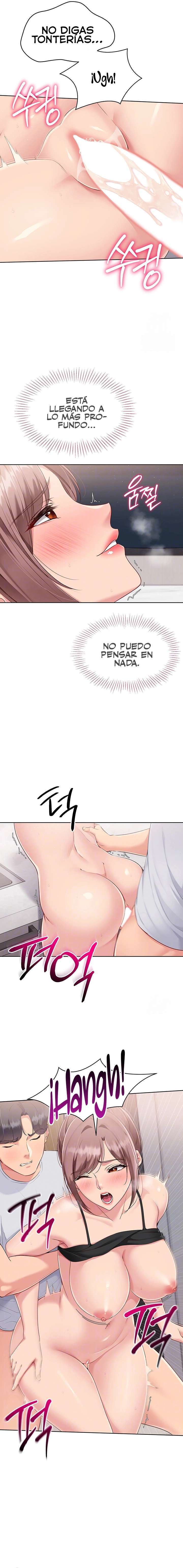 Configurando A Mi Equipo De Voleybol Capítulo 32 - Página 5