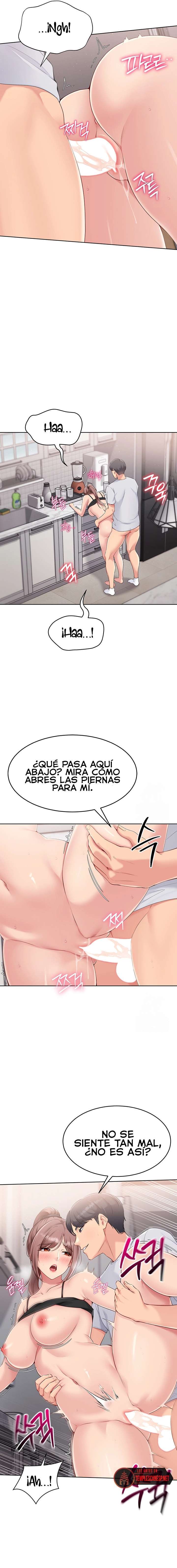 Configurando A Mi Equipo De Voleybol Capítulo 32 - Página 7