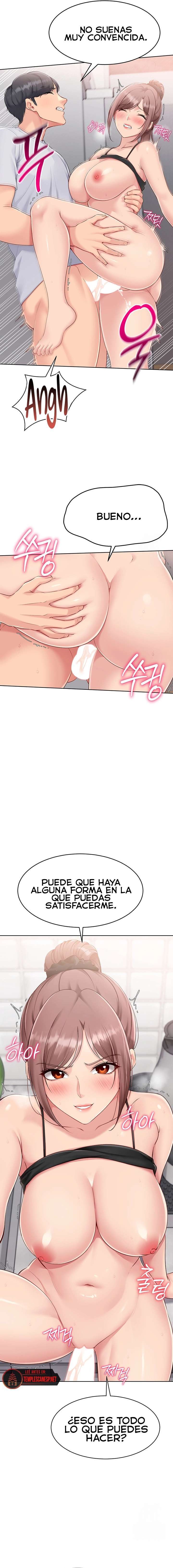 Configurando A Mi Equipo De Voleybol Capítulo 32 - Página 9