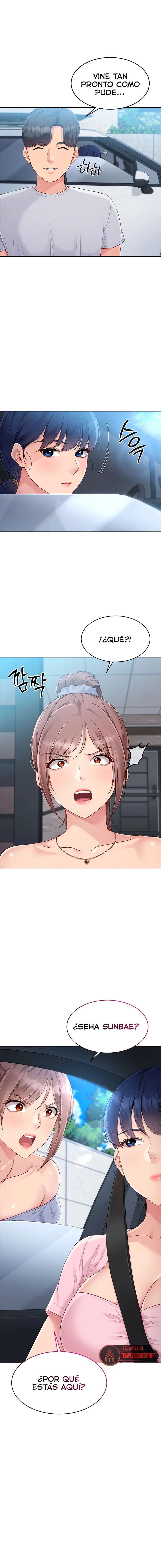 Configurando A Mi Equipo De Voleybol Capítulo 34 - Página 2