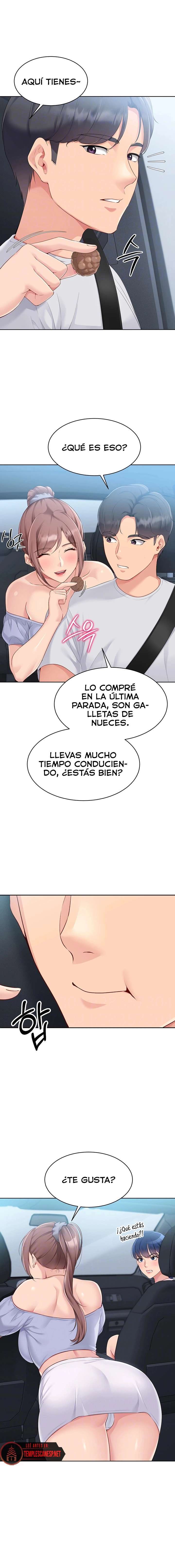 Configurando A Mi Equipo De Voleybol Capítulo 34 - Página 4