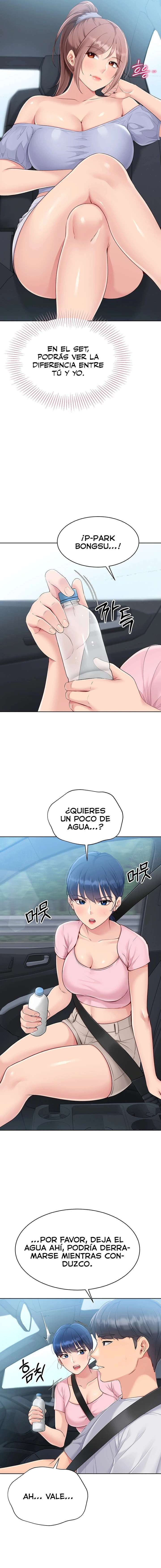 Configurando A Mi Equipo De Voleybol Capítulo 34 - Página 7