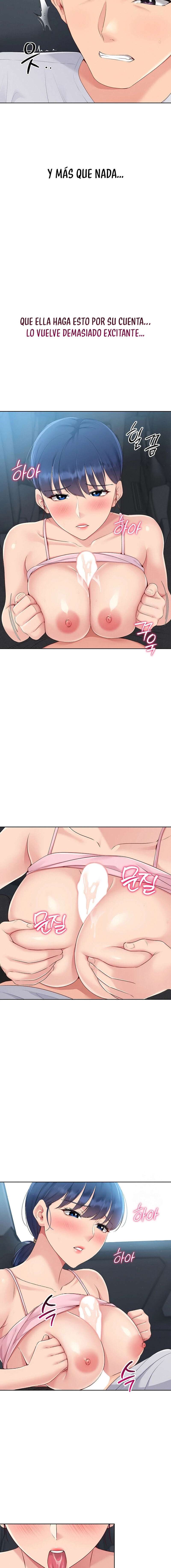 Configurando A Mi Equipo De Voleybol Capítulo 35 - Página 10