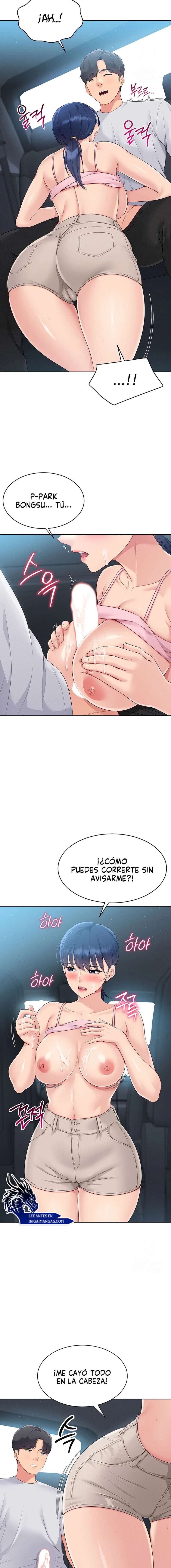 Configurando A Mi Equipo De Voleybol Capítulo 35 - Página 12