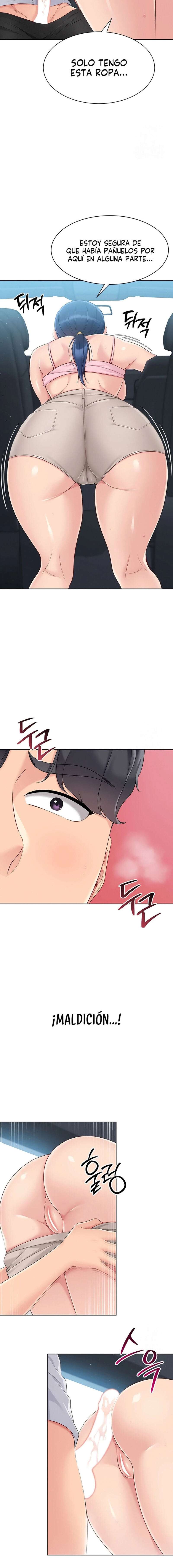 Configurando A Mi Equipo De Voleybol Capítulo 35 - Página 13