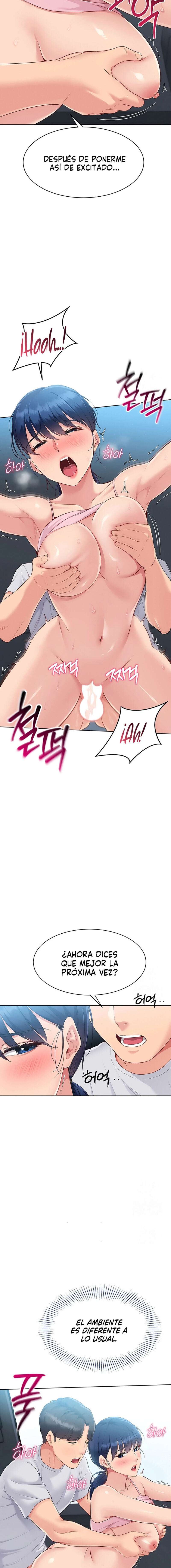 Configurando A Mi Equipo De Voleybol Capítulo 35 - Página 16