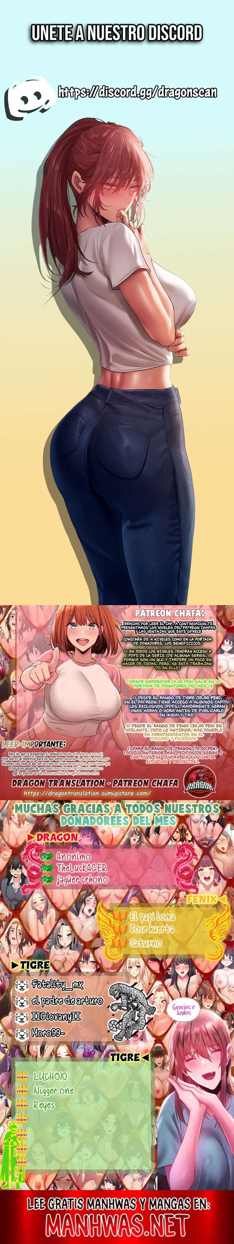 Configurando A Mi Equipo De Voleybol Capítulo 35 - Página 19