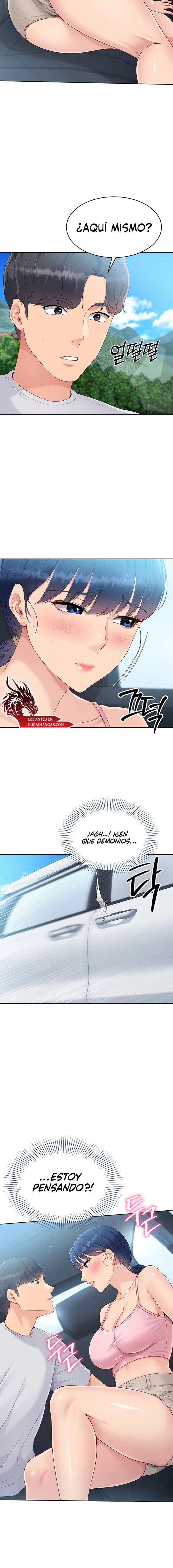 Configurando A Mi Equipo De Voleybol Capítulo 35 - Página 2