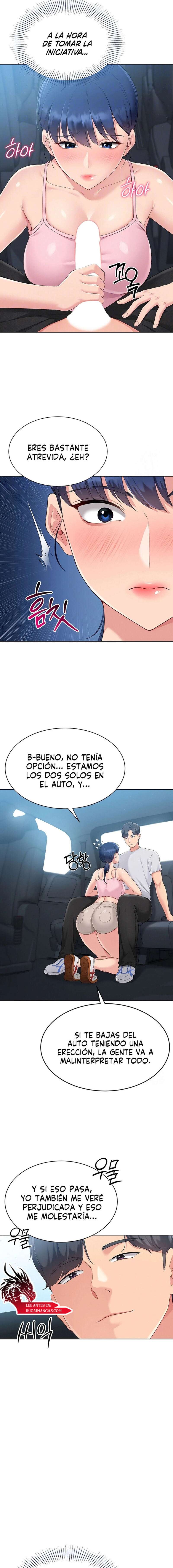 Configurando A Mi Equipo De Voleybol Capítulo 35 - Página 4